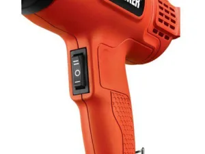 לא במלאי! אקדח חום 2000w + סט אביזרים במזוודה