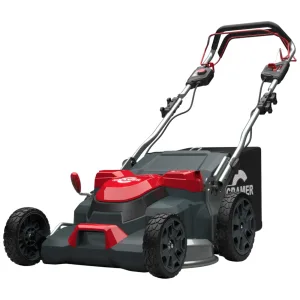 מכסחת דשא מקצועית 61 ס"מהנעה עצמית cramer 82V - גוף בלבד