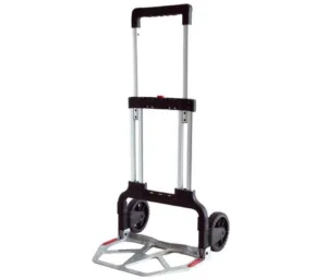עגלת משא אלומיניום מתקפלת עד 125 ק״ג T10553