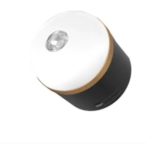 Alternative view of עששית נטענת ECOFLOW כולל סוללת גיבוי 7200mAh 2A- אור לבן 3000K+7000K דגם EF CAMPING LIGHT