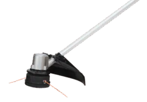 Alternative view of חרמש נטען 56v רוחב 38 ס"מ מנוע תחתון Brushless 56V  - גוף בלבד