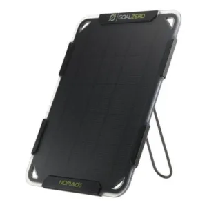פאנל סולארי 5w דגם GOALZERO NOMAD 5 - הספק 5W