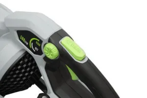 Alternative view of מפוח עלים יד נטען 56V Brushless – גוף בלבד (270 קמ"ש)