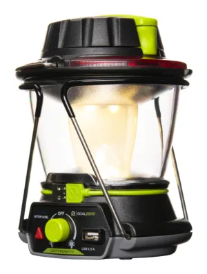 Alternative view of עששית נטענת LIGHTHOUSE 600