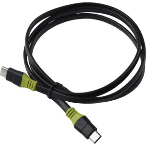 כבל טעינה USB-C אורך 100 ס"מ מחוזק