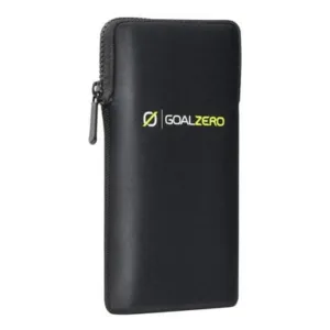 תיק הגנה גמיש לסוללה - נרתיק תחנת טעינה PowerBank SHERPA100PD