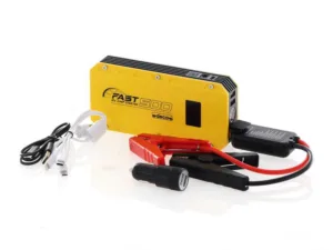 בוסטר התנעה לרכב 12v סוללה 15000mah תוצרת DECA איטליה