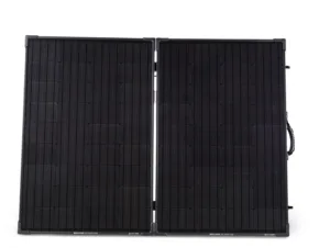 Alternative view of פאנל סולארי  12v-22v  קשיח מתקפל BOULDER 200 GOALZERO- הספק 200W