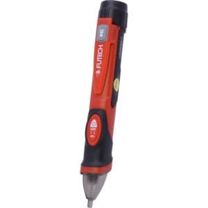 טסטר - בודק מתח חשמל מקצועי CAT IV 1000V - 12V-1000V (AC) / 200V-1000V (AC)