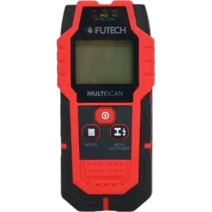 סורק קירות FUTECH עד 80 מ"מ MULTISCAN