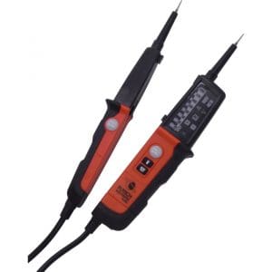 בודק מתח ורציפות מקצועי FUTECH