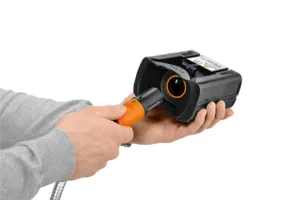 Alternative view of מתאם לסוללת AP