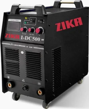 רתכת אלקטרונית עד 400Amp תעשייתית DC תלת פאזית IGBT I-DC 400