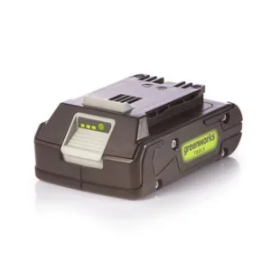 סוללה 24v הספק 2.0Ah - דור 2 - לכלי גרינוורקס 24v G24B2 99582/1