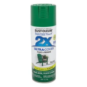 ספריי צבע ירוק דשא מבריק GLOSS MEADOW GREEN