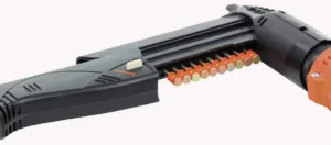 Alternative view of אקדח מסמרים תחמיש לבטון ומתכת כולל מחסנית 010530