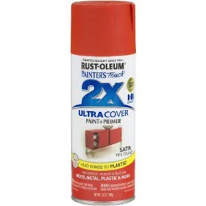 ספריי צבע כתום משי FIRE ORANGE