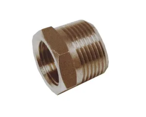 מופה נקבה 1/8" זכר 1/4" בושינג