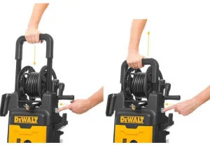 Alternative view of מכונת שטיפה DEWALT דגם DXPW002M-E