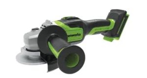 משחזת זווית נטענת "5 נטענת 24v Brushless - גוף בלבד 99574/3.5