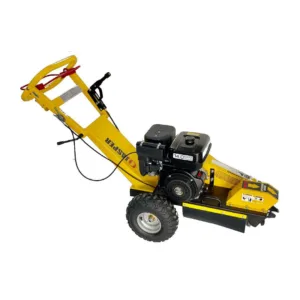 מכרסמת שורשים מקצועי 13.0 כ"ס גלגלי בלון JSG-15 50926