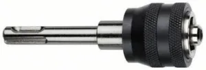 מתאם מהיר למסורי כוס יהלום כניסת SDS-PLUS לפטישון