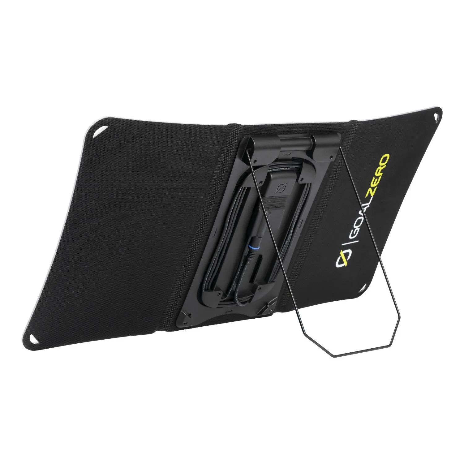פאנל סולארי גמיש מתקפל 20w דגם GOALZERO NOMAD 20 – תמונה 3