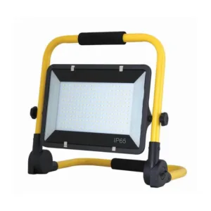 פנס הצפה נטען 30w LED פרוז'קטור