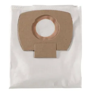 סט 5 שקיות לבד Fleece  לשואב אבק metabo ASA 30 ASA 25