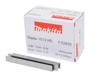 סיכות רוחב 10 מ"מ 13 מ"מ לאקדח סיכות Makita DST221