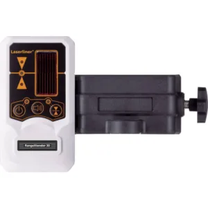 גלאי לוכד קרן לייזר אדומה למאזנת לייזר 30 מטר RangeXtender מקט 033.25A גלאי/לוכד/קולט