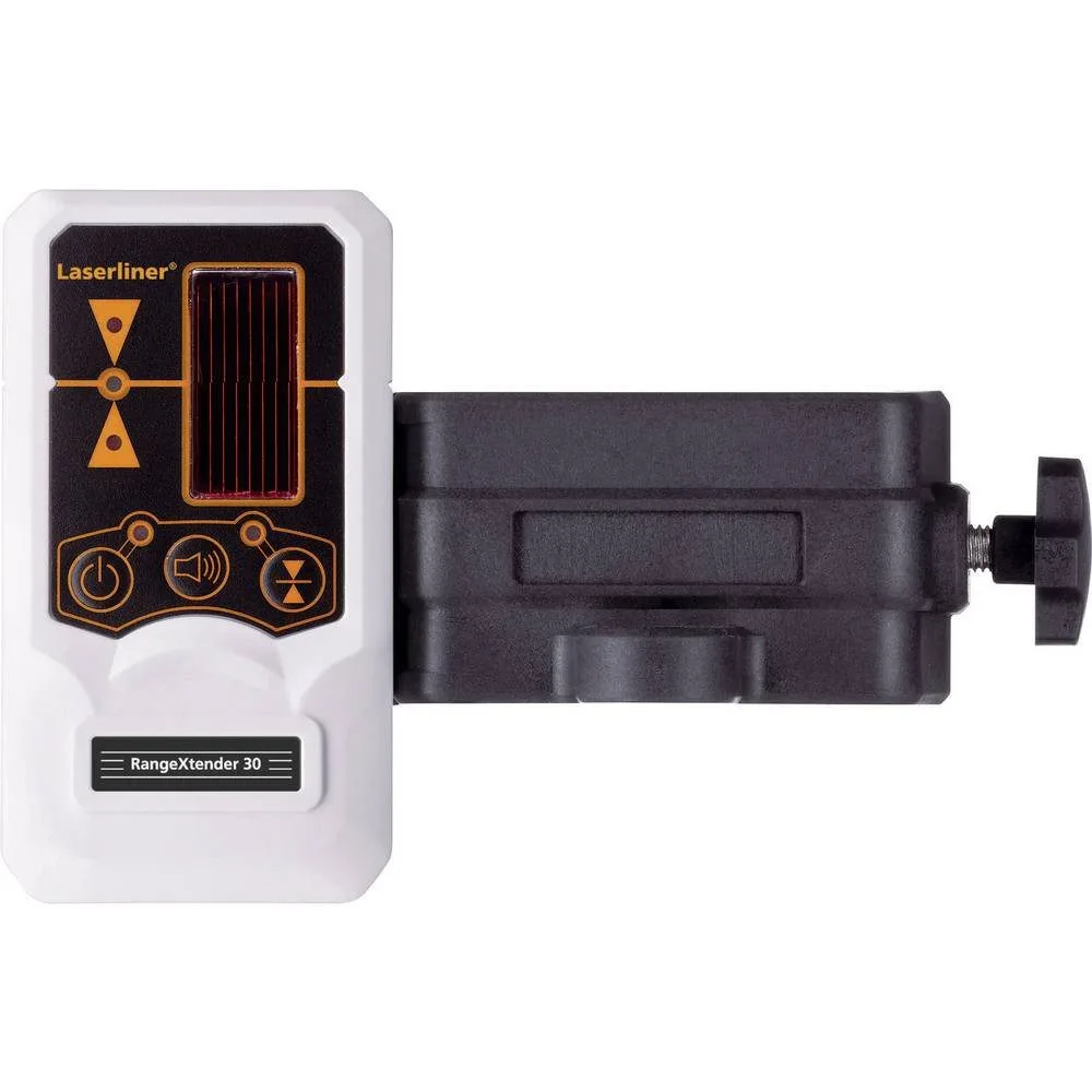 גלאי לוכד קרן לייזר אדומה למאזנת לייזר 30 מטר RangeXtender מקט 033.25A גלאי/לוכד/קולט