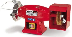 לא במלאי! משחזת שולחן "6 370w עם מברשת "6