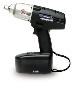 מפתח רטיטה "½ נטען 19.2v מבית Signet