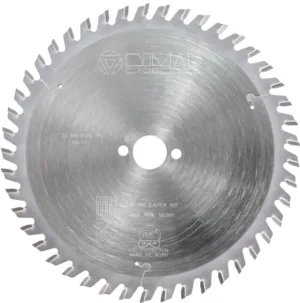 לא במלאי! להב וידיה 400 מ"מ לעץ קשה 60 שן עובי 3.5 מ"מ