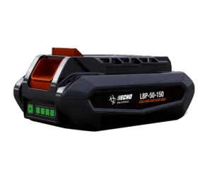 סוללה 56v הספק 2.5Ah תוצרת ECHO דגם ELBP-56V125A