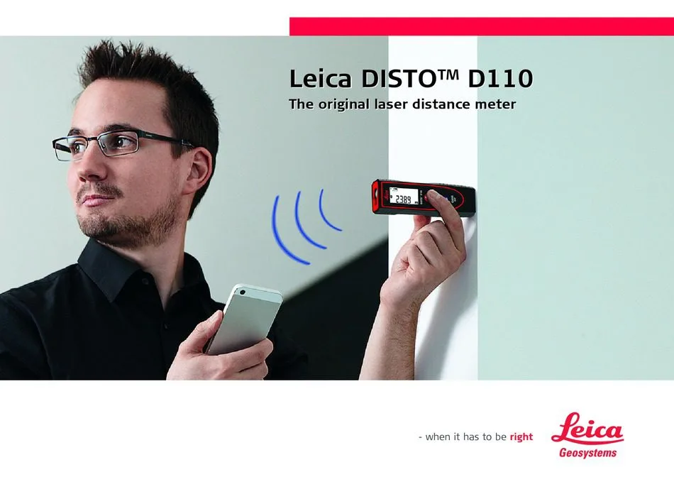 לא במלאי! מד טווח לייזר עד 60 מטר כולל Bluetooth אחריות ל- 3 שנים דיוק ±1.5 מ"מ – תמונה 7