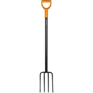 קלשון חפירה אורך 1.22 מטר 2.1 ק"ג Fork Solid