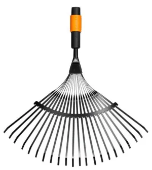 מגרפת עלים מתחת לכלים מתחלפים FISKARS