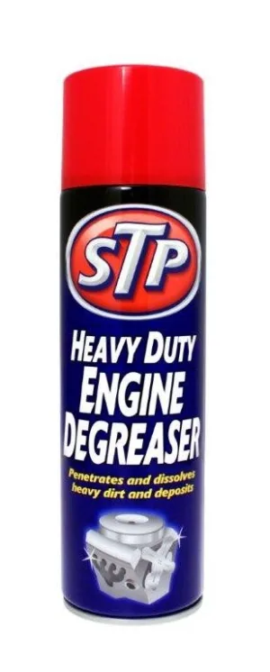 לא במלאי! מנקה מנוע ומסיר שומנים STP