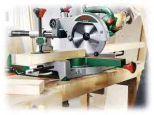 Alternative view of לא במלאי! מסור גרונג פנדל "8 מבית BOSCH הספק 1200w