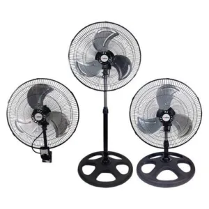מאוורר עמוד/רצפתי/תלוי "20 מנוע 90w
