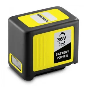 סוללה 36v 2.5ah למכונת שטיפה KARCHER K2 BATTERY