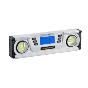 פלס דיגיטלי 25 ס"מ אלקטרוני בדיוק ±1mm/m