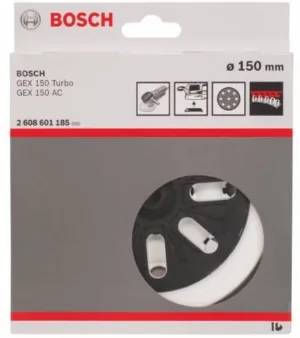 פד למלטשת "6 פד למלטשת BOSCH GEX 125-150 GEX150AC GEX150TURBO