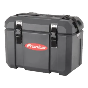 ארגז מקורי לרתכת FRONIUS TransPocket 150S