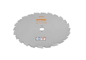דיסק כיסוח לחרמש שיני מסור לחרמש 225x20x36T מ"מ