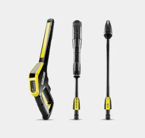 ⁦מכונת שטיפה בלחץ חד פאזי 130 בר KARCHER K4 Power Control⁩ – תמונה ⁦3⁩