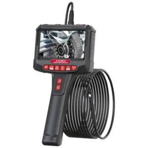 מצלמת צנרת בורוסקופ 5 מטר קוטר 8 מ״מ בורוסקופ FUTECH