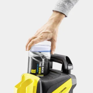 ⁦מכונת שטיפה בלחץ חד פאזי 130 בר KARCHER K4 Power Control⁩ – תמונה ⁦4⁩